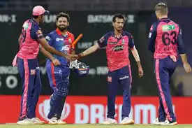 IPL 2022: राजस्थान रॉयल्स से जीत के बाद दिल्ली कैपिटल्स के कप्तान Rishabh  Pant ने कहा- सुधार की गुजांइश हमेशा रहती है, फील्डिंग थोड़ी और बेहतर हो सकती  ...