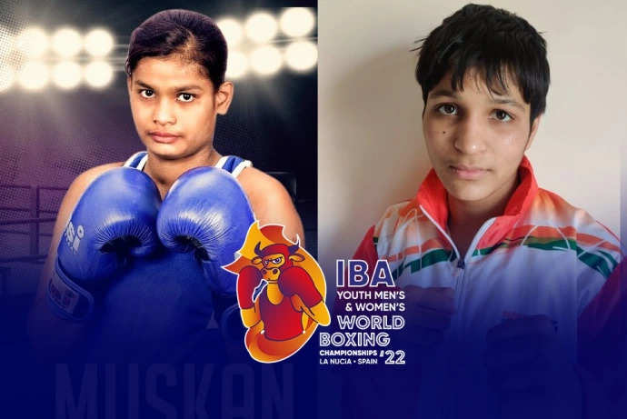 Youth World Boxing Championships: चार और मुक्केबाजों ने पदक पर किया कब्जा, भारत के पदकों की संख्या 11