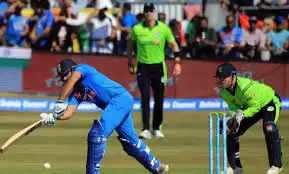 "भारत के खिलाफ टी-20 सीरीज के लिए आयरलैंड टीम की घोषणा, इन 2 नए खिलाड़ियों को मिला मौका"