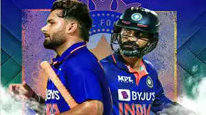 Rishabh Pant vs Dinesh Karthik: रोहित शर्मा ऑस्ट्रेलिया के खिलाफ दूसरे टी20 में किसे देंगे मौका कार्तिक या पंत? जानें दोनों के Records