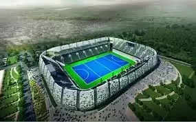 Largest Hockey Stadium: ओडिशा विश्व कप 2023 के लिए राउरकेला में भारत के सबसे बड़े हॉकी स्टेडियम का कर रहा है निर्माण